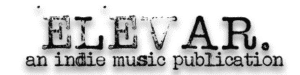 Elevar Music Magazine Logo