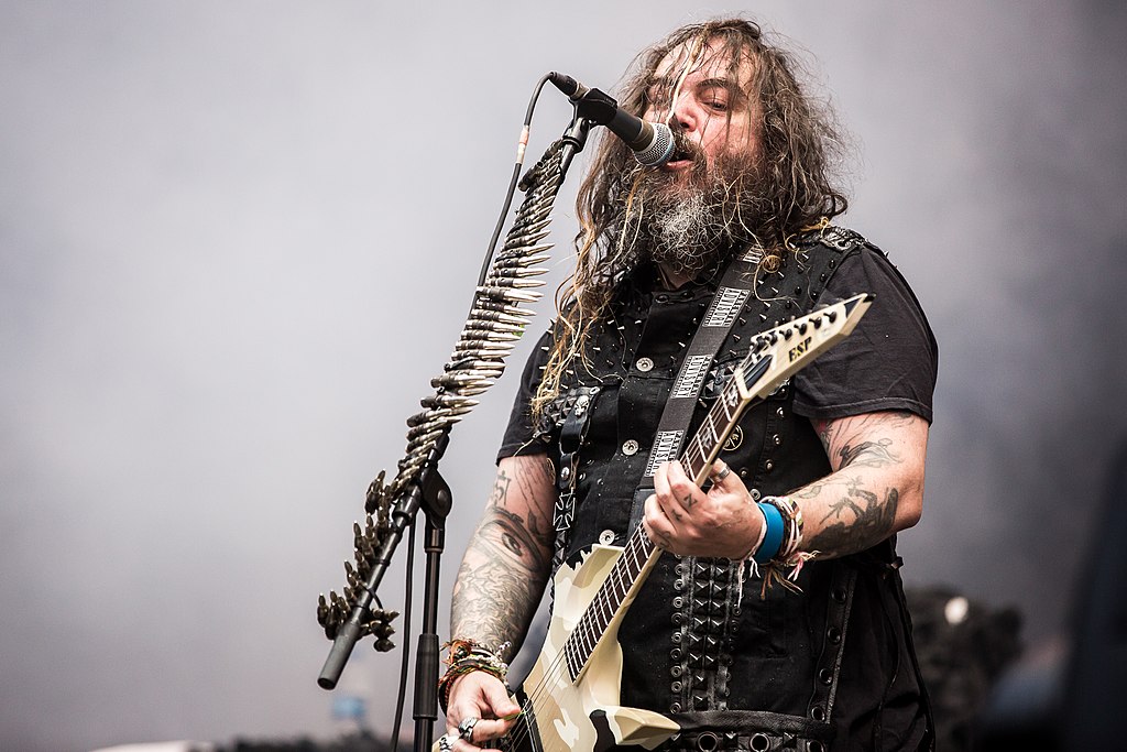 Max Cavalera of Soulfly