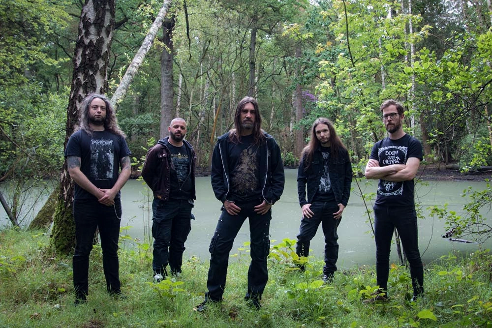 Marche Funébre, Doom Metal band photo